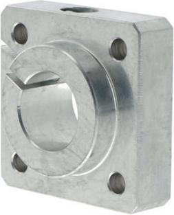 Produktbild Wellenböcke GWH10 B 10 mm Aluminium