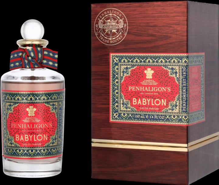 Actual product image Penhaligon's Babylon (Eau de parfum, 100 ml)
