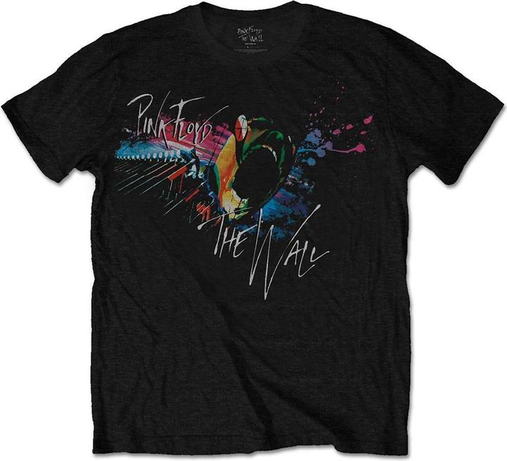 Music Brand The Wall Head Banga TShirt (S)