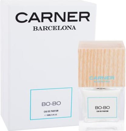 Actual product image Carner Barcelona Bo-Bo (Eau de parfum, 100 ml)