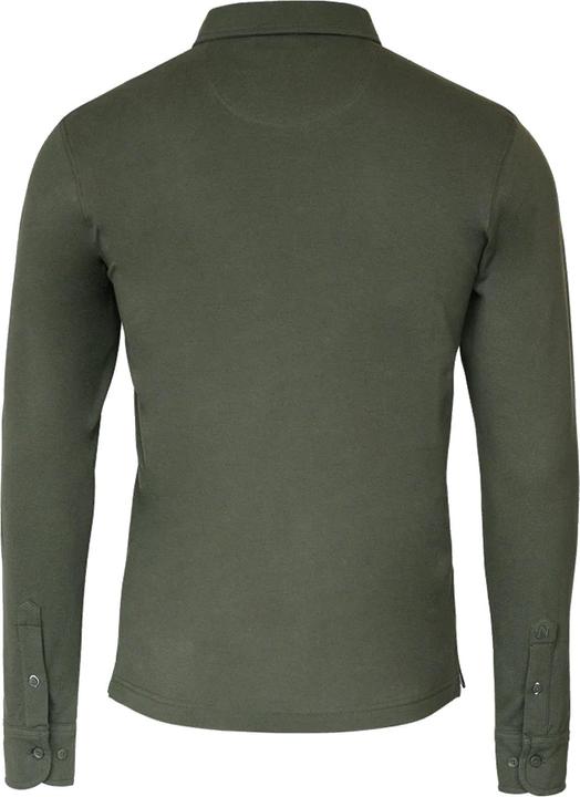 Image du produit Polo à manches longues Carlington Deluxe (3XL)