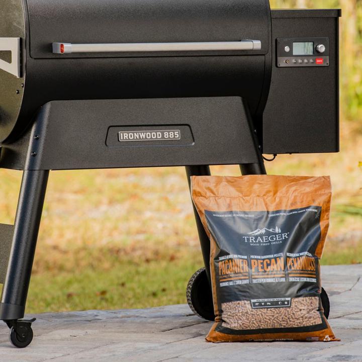 Image du produit Traeger Pacanier (9 kg)