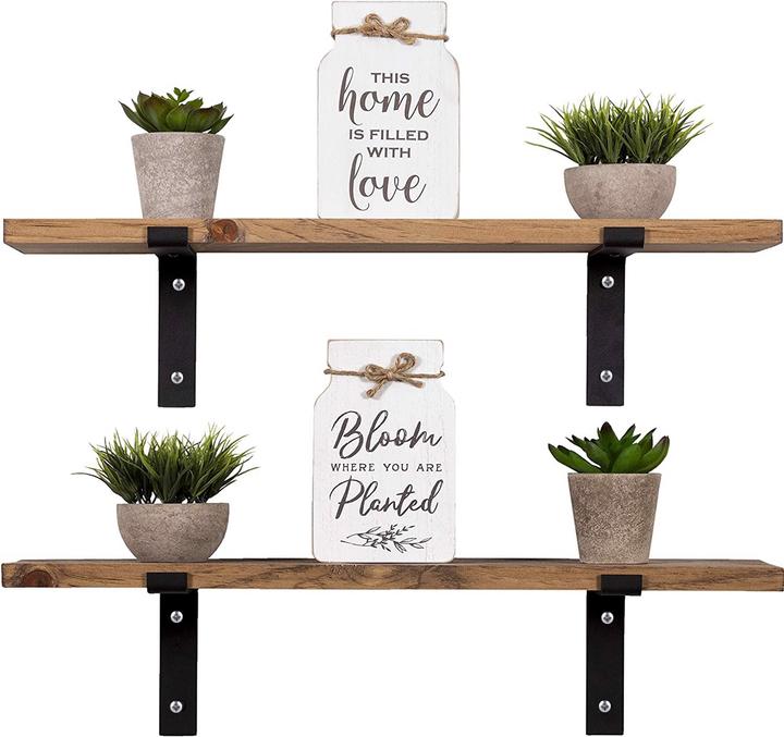Image du produit Hanah Home Leon (60 x 16 x 14 cm)