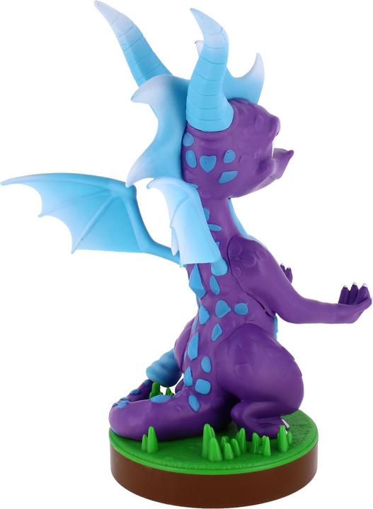 Produktbild Exquisite Gaming Ice Spyro Cable Guy (Xbox 360, Mac, PS4, Switch, PS5, Xbox One S, PC, Xbox Series X)
