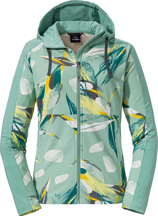 Schöffel Fleece Hoody Locarno