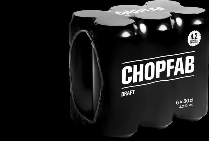 Produktbild Chopfab Draft (6 x 50 cl)