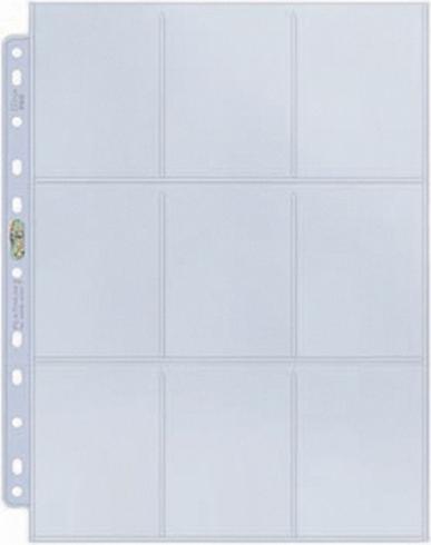 Immagine prodotto Ultra Pro Pagine di cartella