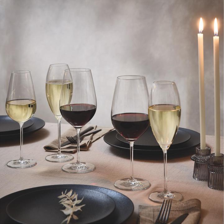 Actual product image Ritzenhoff Glossy white wine glass 2 (36.20 cl, 2 Glasses, White wine glasses)