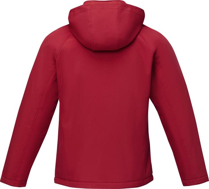 Produktbild Elevate Essentials Notus Softshelljacke Wattiert (S)