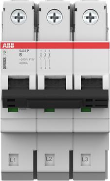 Immagine prodotto ABB S403P-B16