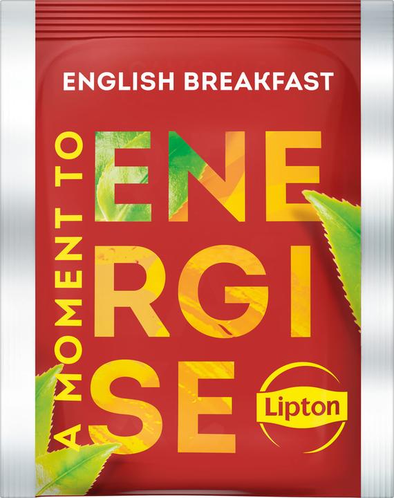 Actual product image Lipton Sachets de thé (50 g)
