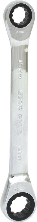 Produktbild BRW Doppel-Ratschenringschlüssel (10 mm, 13 mm)