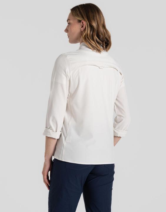 Produktbild Craghoppers NosiLife Pro Long Sleeved Shirt V (XS)
