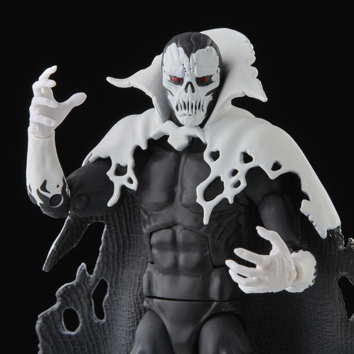 Produktbild Hasbro Legends Series D’Spayre Action Sammelfigur (15 cm) Marvel Cinematic Universe, 2 Accessoires u