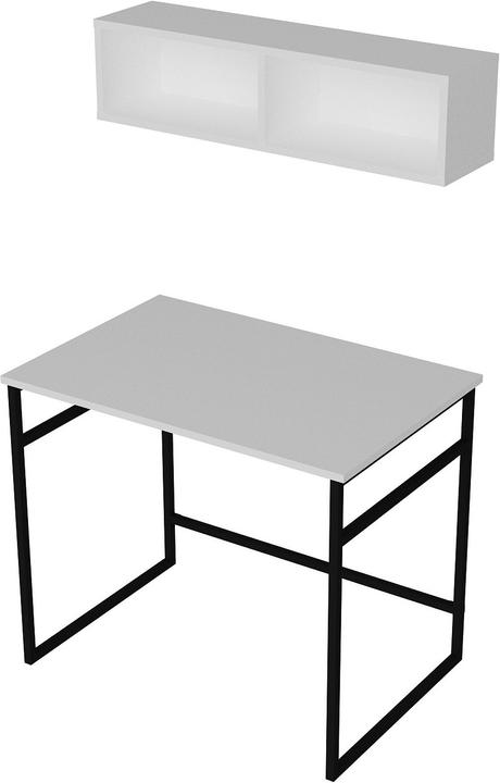 White and black