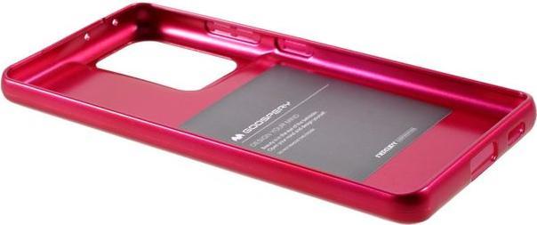 Image du produit Goospery i Jelly Metal Series (Samsung Galaxy S21 Ultra)