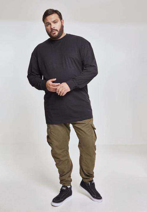 Image du produit Urban Classics Tall Tee L/S (M)