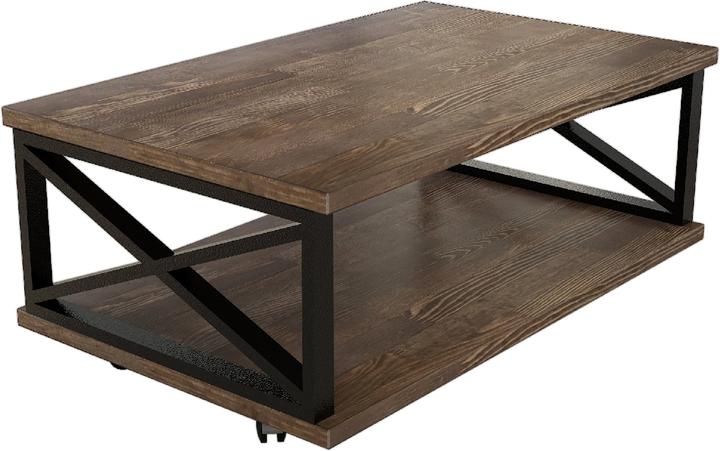 Image du produit Hanah Home Madeleine (98 x 42,5 x 60 cm)