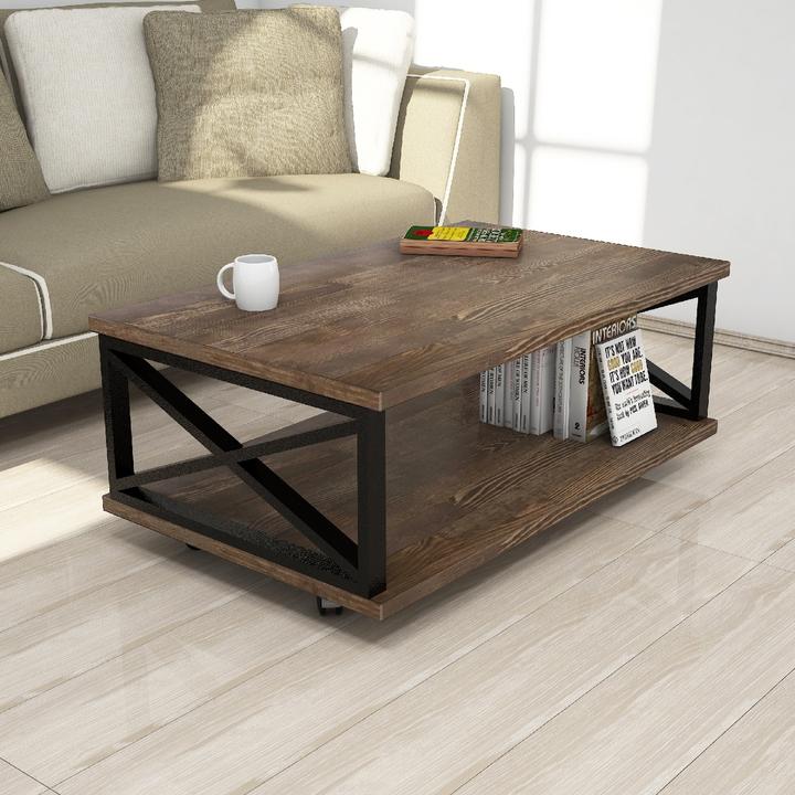 Image du produit Hanah Home Madeleine (98 x 42,5 x 60 cm)