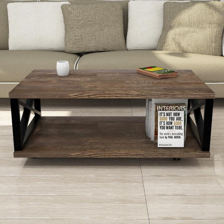 Image du produit Hanah Home Madeleine (98 x 42,5 x 60 cm)