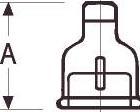 Produktbild Georg Fischer GF+ Reduzierung Temperguss Nr.246 2 " IG x 1 1/4 " AG