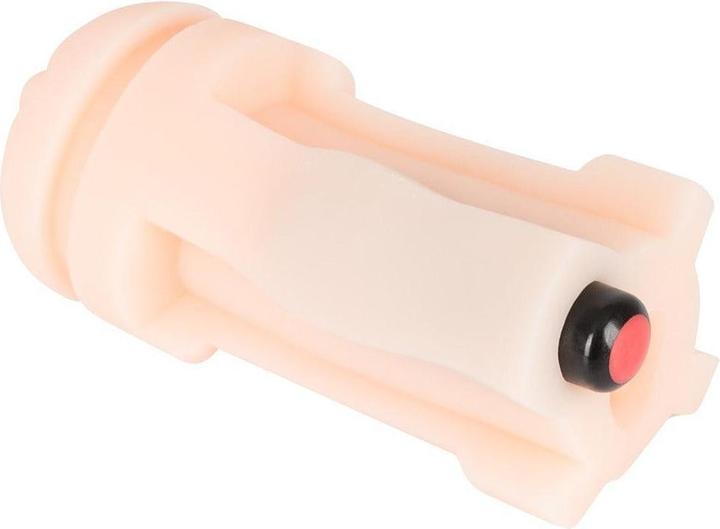 Actual product image Shots Vulcan Ripe Vagina Vibrating