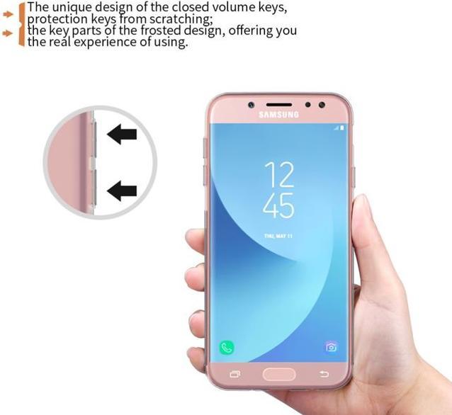 Image du produit Nillkin Série Nature Soft (Samsung Galaxy A7 (2017))