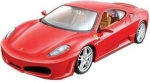Image du produit Maisto Assembly Line, Ferrari Al (A) - F431, Voiture jouet, 1:24, 8+ ans