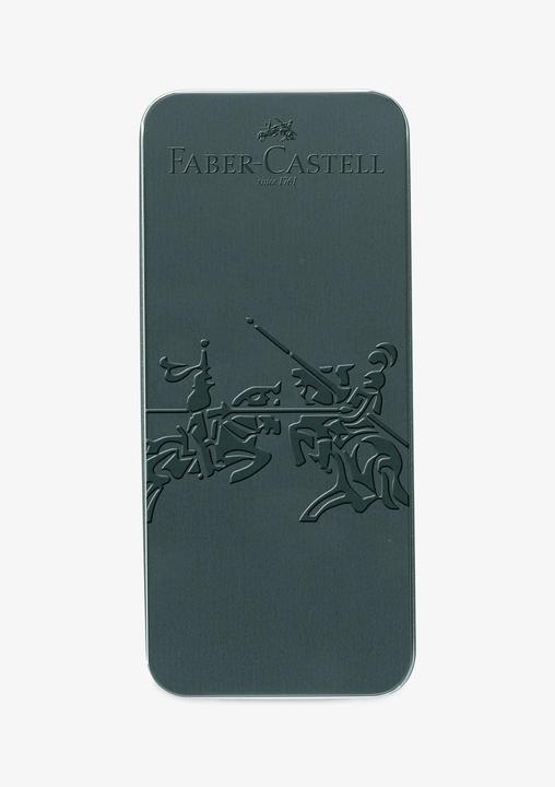Produktbild Faber-Castell Schreibset Grip Edition (mistletoe, 3 x)