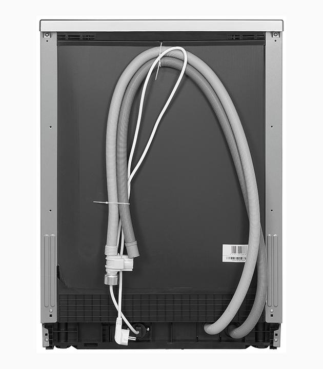 Image du produit Exquisit GSP9614030B inox Lave-vaisselle au sol 60 cmB