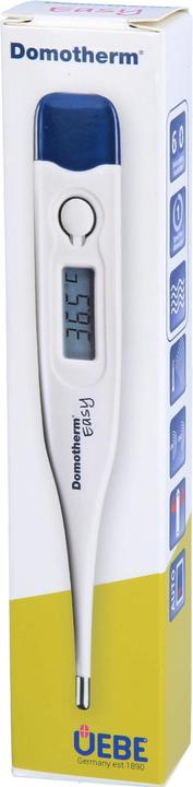Produktbild UEBE Domotherm easy digitales Fieberthermometer, 1 St. Fieberthermometer