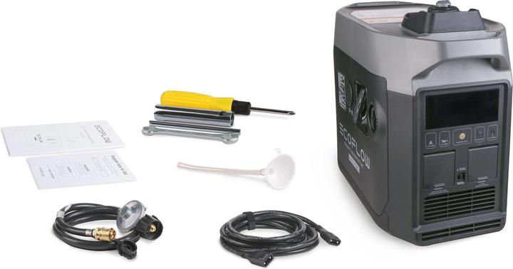 Produktbild EcoFlow Smart Generator (1800 W, 4 l)