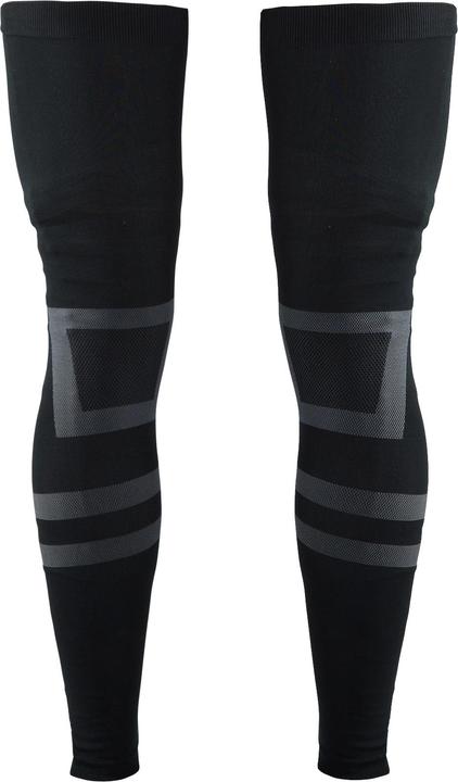 Craft Seamless Leg Warmer Black /l (M, L)