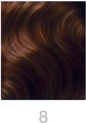 Image du produit Balmain Hair Hairxpressions Human Hair Brown 50 Cm 25 Pieces (8, 50 cm)