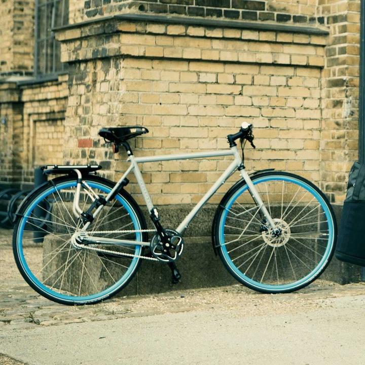 Produktbild Thule Pack 'n Pedal Tour Rack XT