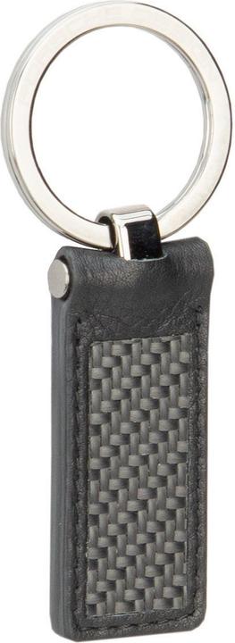 Porsche Design Schlüsseletui Keyring Carbon