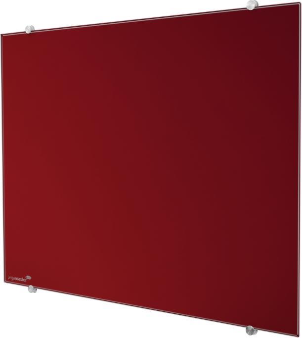 Produktbild Legamaster Magnethaftendes Glassboard Colour (90 x 120 cm)