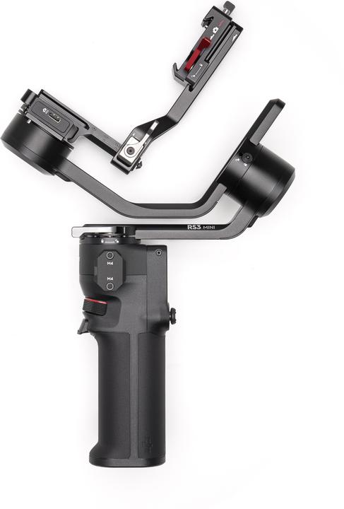 Image du produit DJI RS3 Mini (Appareil photo à objectif interchangeable, 2 kg)