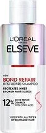 Actual product image L'Oréal Paris Elseve Bond Repair Pre-Shampoo (200 ml, Liquid shampoo)
