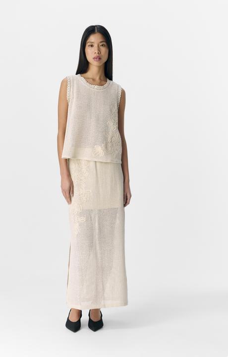 Actual product image Object Blumen Stricktop (M)