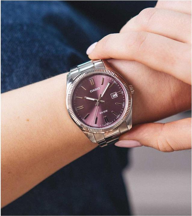 Image du produit Casio MTP-1302PD-6AVEF (Montre analogique, 38 mm)