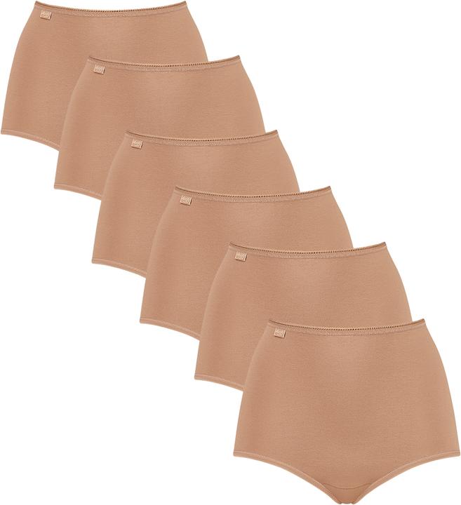 Produktbild Sloggi 6er Pack 24/7 Cotton Maxi Slip (46, 3XL, 6er Pack)