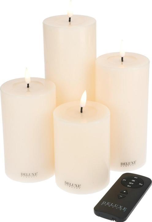 Deluxe Homeart Giftbox Candle (4 x)