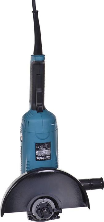 Produktbild Makita DK0053G Winkelschleifer-Set inkl. Transportkoffer, GA9020 & 9558HNR (230 mm)