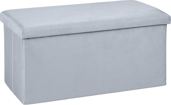 Immagine prodotto Relaxdays Panca contenitore (77 cm)