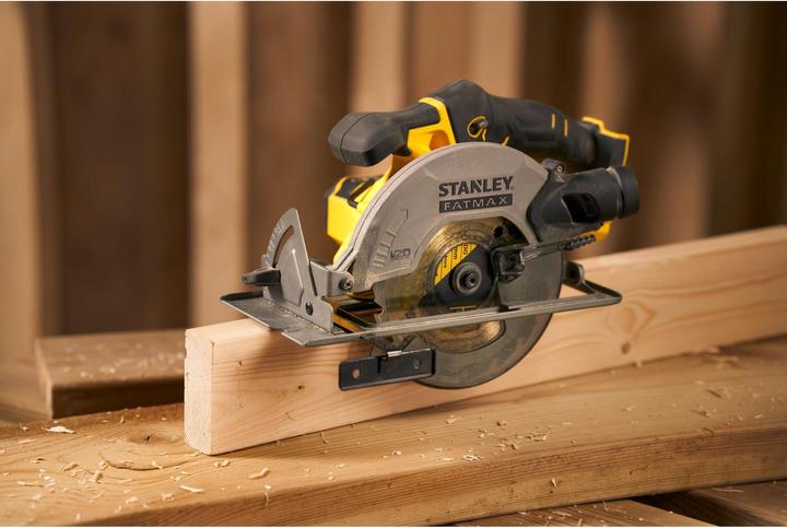 Actual product image Stanley Hand-held circular saw (battery)