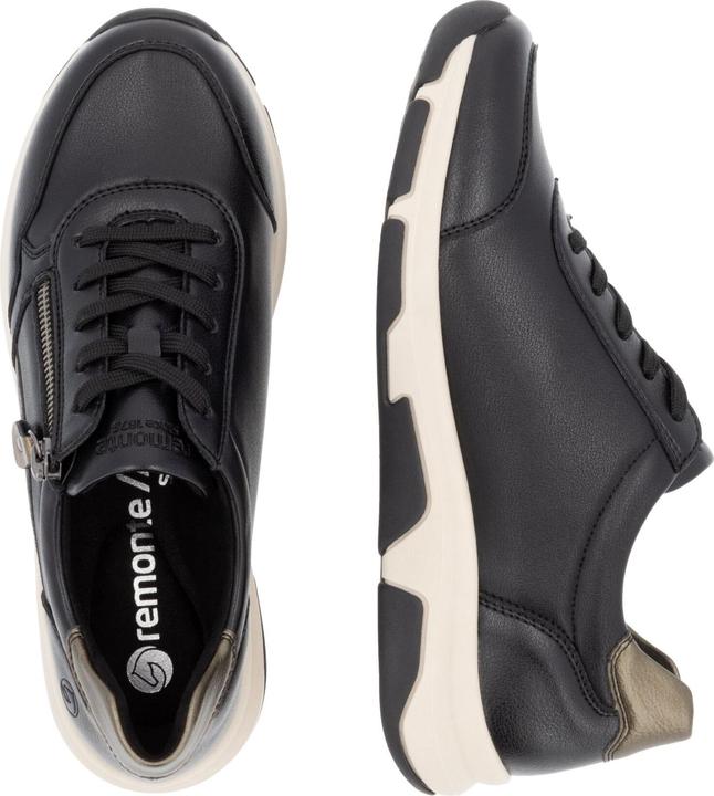 Actual product image Remonte black (39)