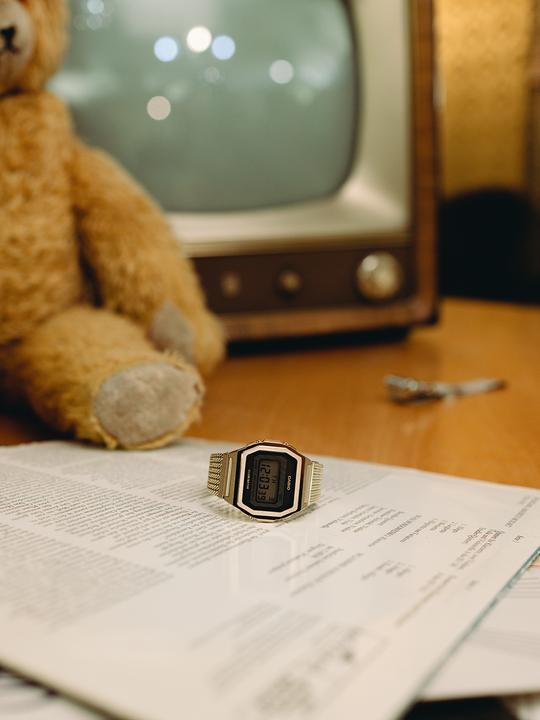 Produktbild Casio Vintage (Digitaluhr, 39 mm)