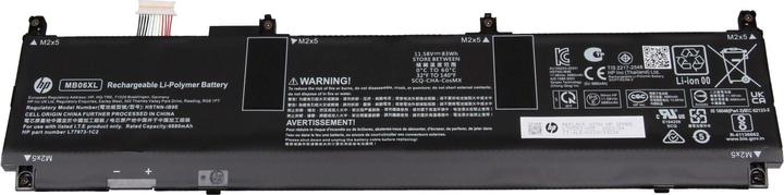 Immagine prodotto HP L78553-005 (6 Celle, 6880 mAh)