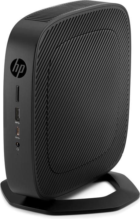 Image du produit HP Thin Client t540 12H30EA AMD Ryzen R1305G (Embedded) (AMD Ryzen Embedded R1305G, 8 Go, 128 Go, Radeon RX Vega 3)